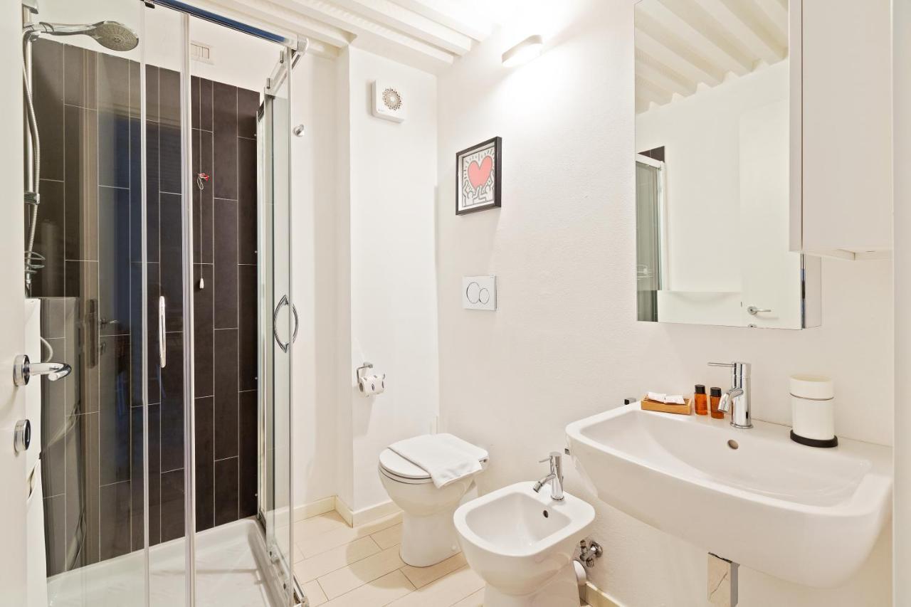 Elegant Loft With Balcony! Daire Milano Dış mekan fotoğraf